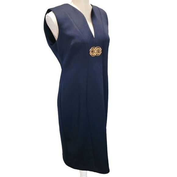 Calvin Klein Dresses & Skirts - New Calvin Klein Women's Embellished Sheath Dress SZ 8